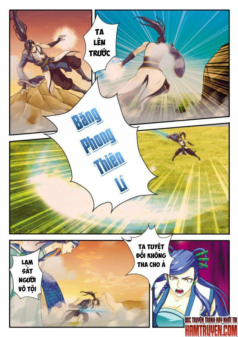 Thế Giới Tiên Hiệp: Chapter 113