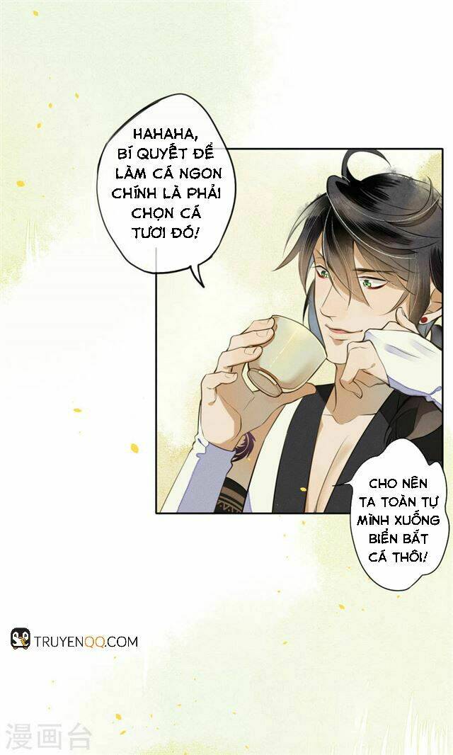 Đêm Ảo Mộng Cực Lạc: Chapter 10