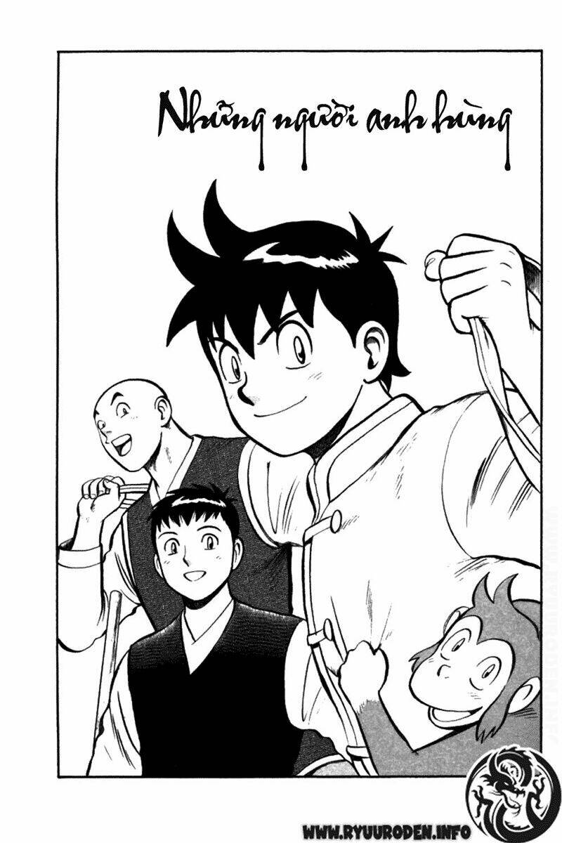 Hoàng Phi Hồng Phần 2: Chapter 88