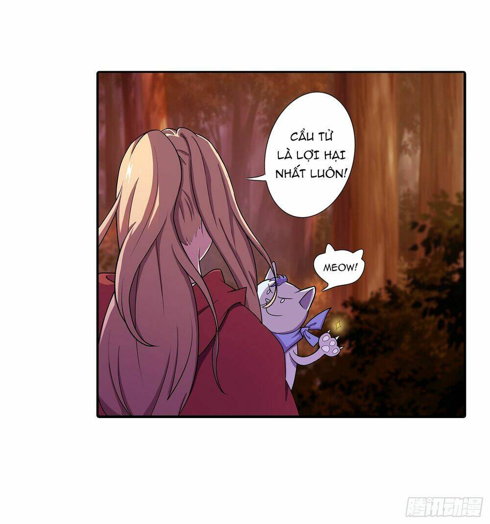 Bạch Dạ Chi Yểm: Chapter 4