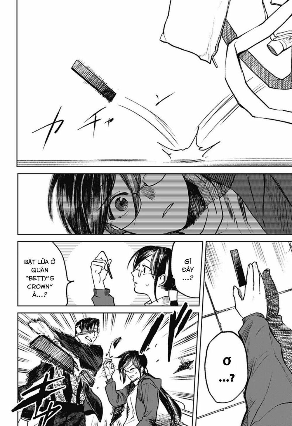 Cô Giáo Mít Ướt: Chapter 9