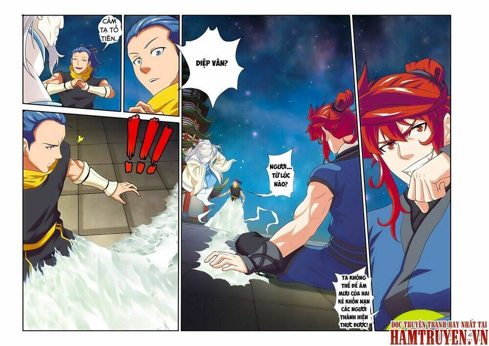 Thế Giới Tiên Hiệp: Chapter 68