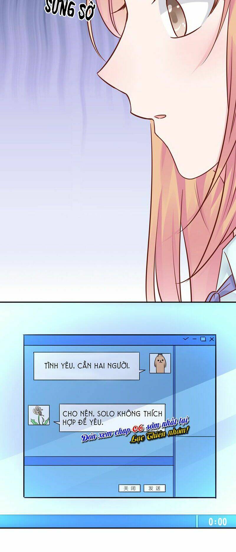 Mật Thất Khốn Du Ngư: Chapter 5