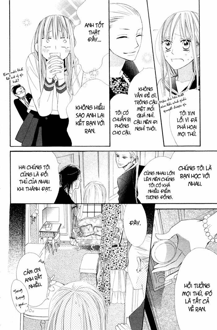 Hoa Trong Bão: Chapter 3