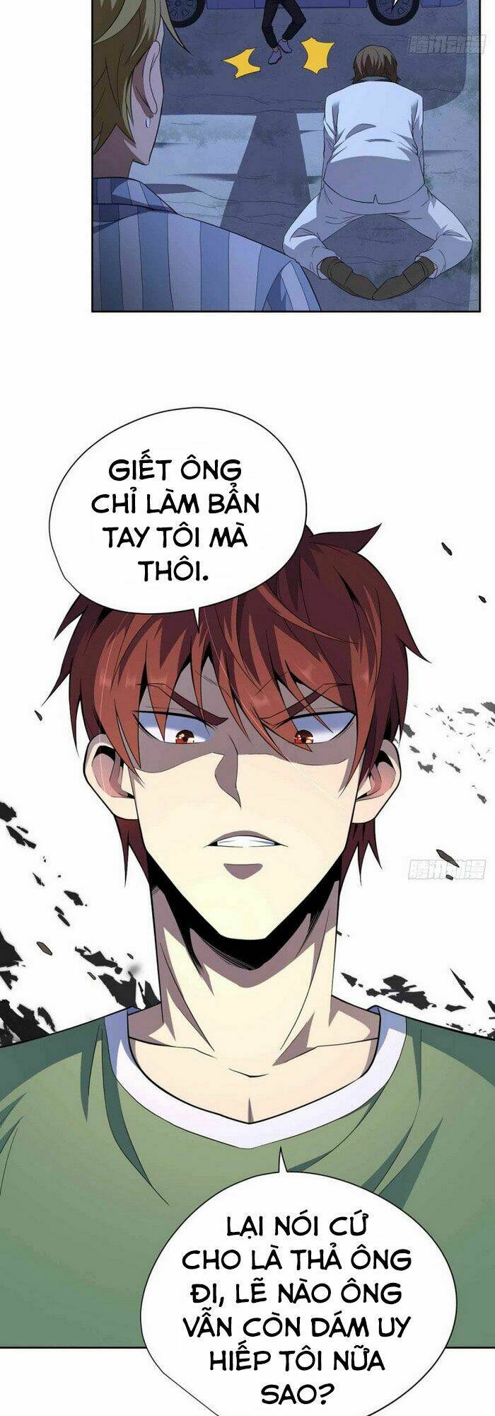 Vương Bài Thần Y: Chapter 41