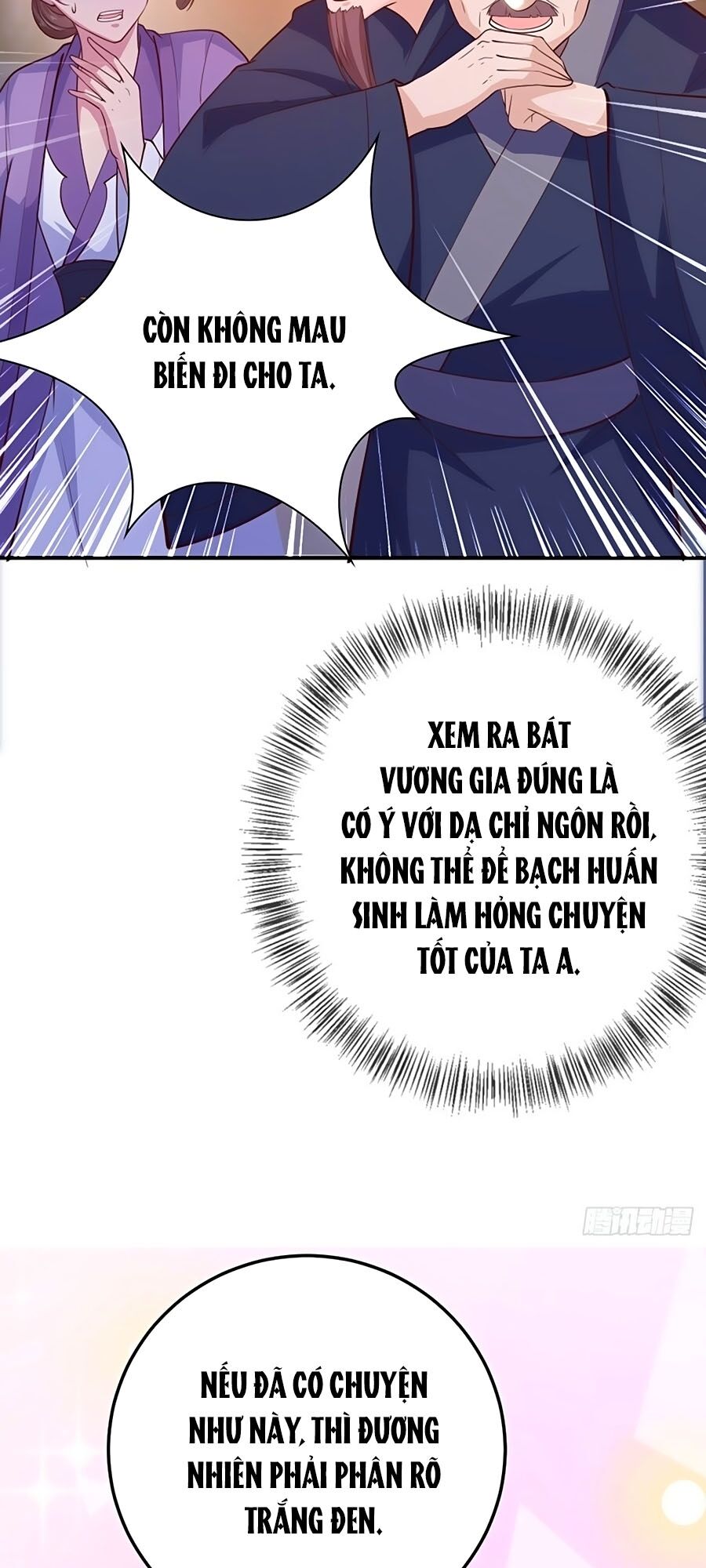 Phượng Ngự Tà Vương: Chapter 30