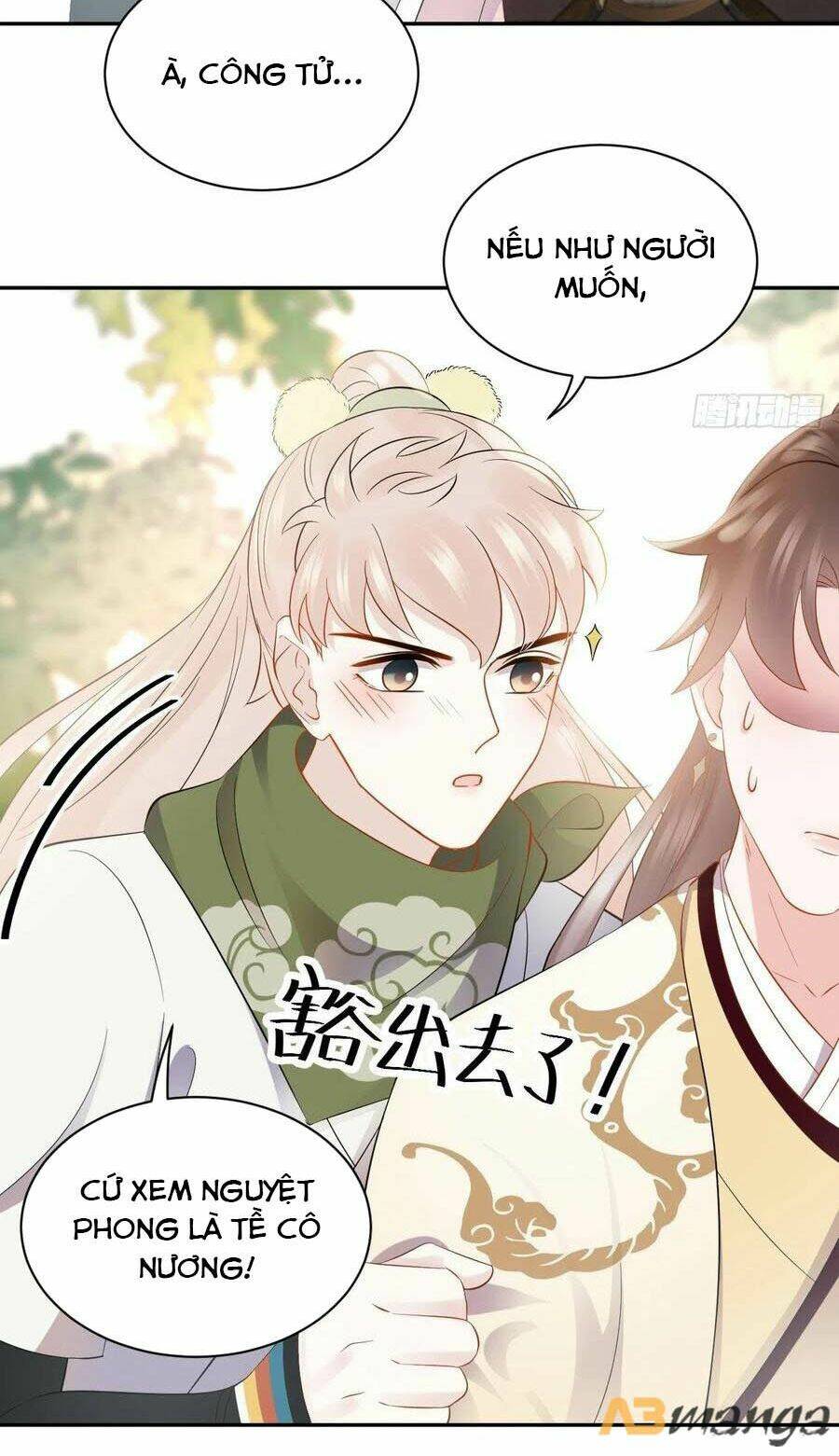 Vương Phi Thông Linh: Chapter 34