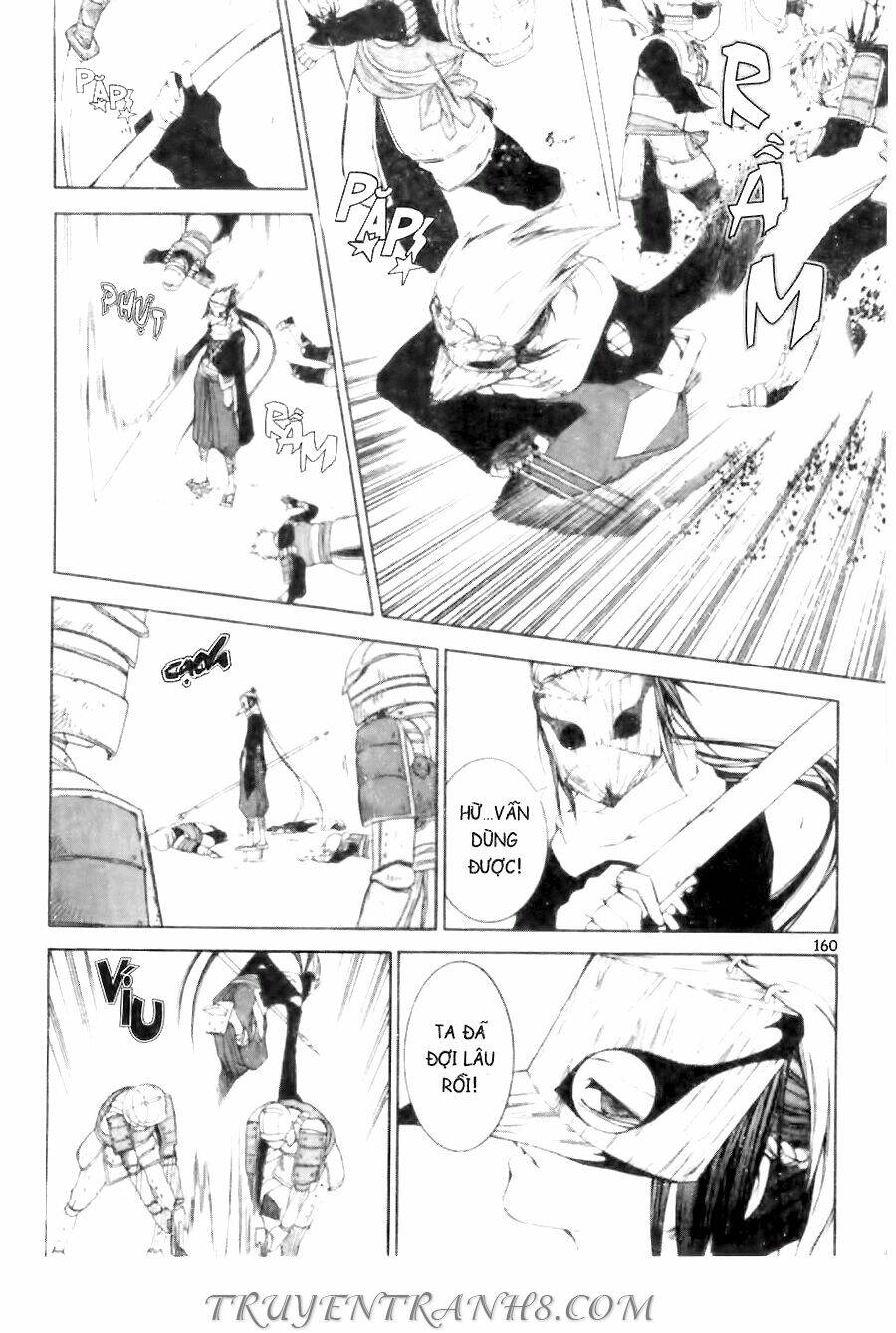 Thanh Gươm Ma Thuật: Chapter 9