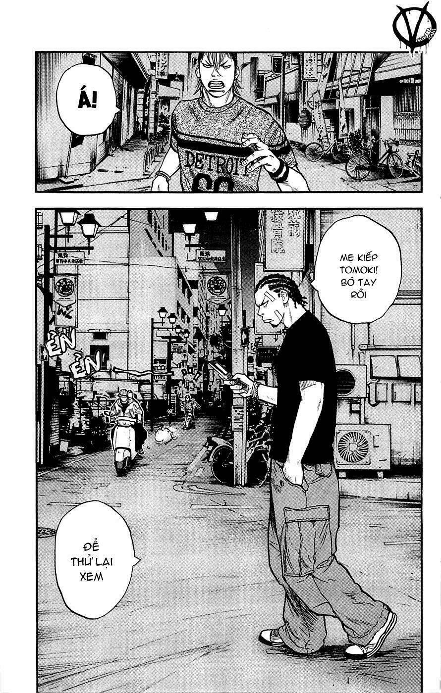 Clover: Chapter 40