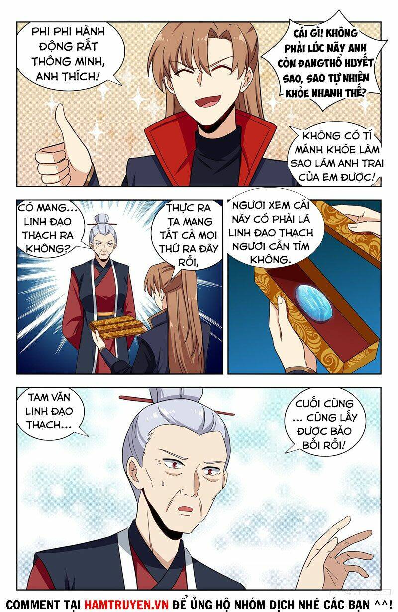 Tối Cường Phản Sáo Lộ Hệ Thống: Chapter 335