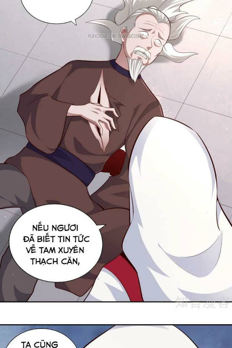 Võ Linh Kiếm Tôn: Chapter 57