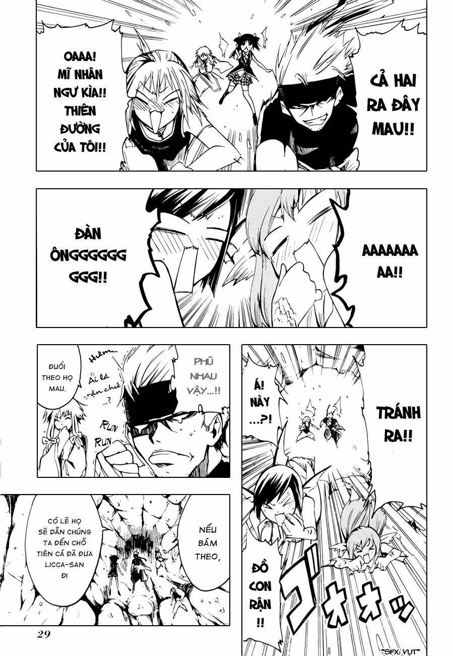 Esprit: Chapter 4