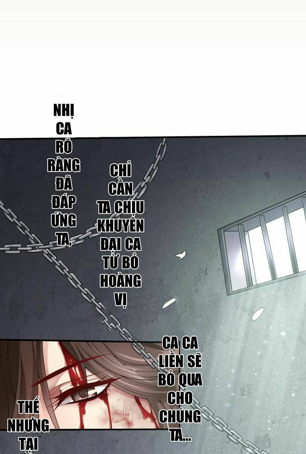 Phượng Mệnh Vi Hoàng: Chapter 1