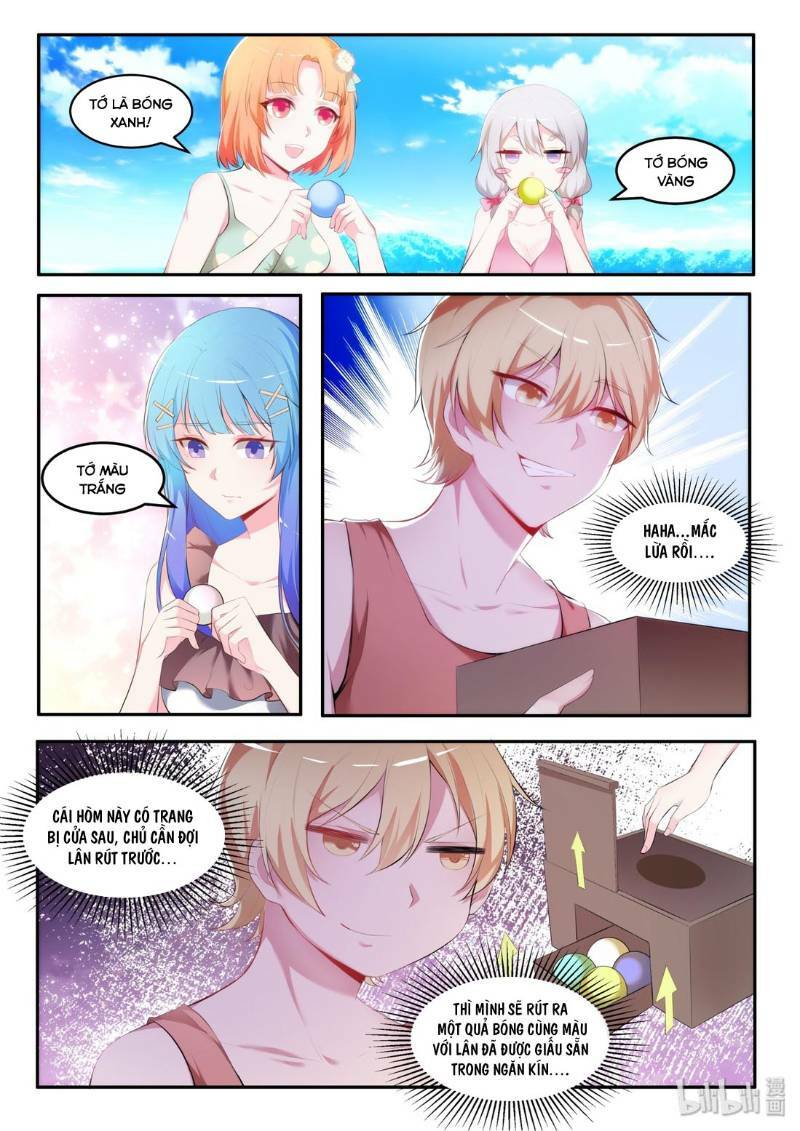 Tôi Của Tương Lai Là Thần Tán Gái: Chapter 30