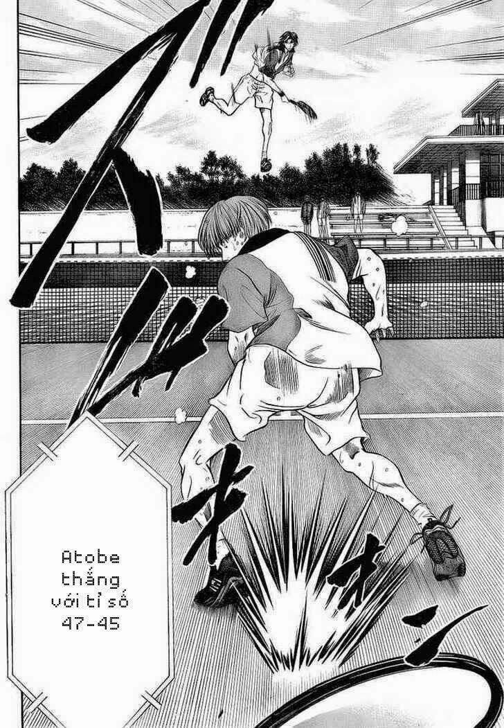 New Prince Of Tennis: Chapter 11