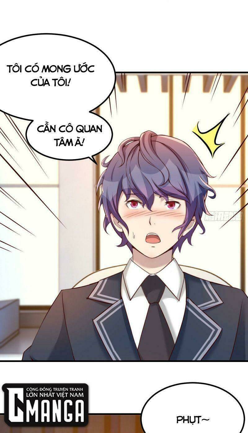 Thiên Tứ Thức Tỉnh: Chapter 27