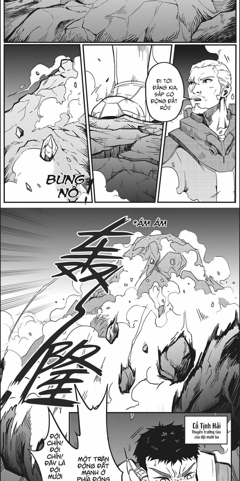 Thiên Khung - Tiểu Thánh Giang Hồ: Chapter 1