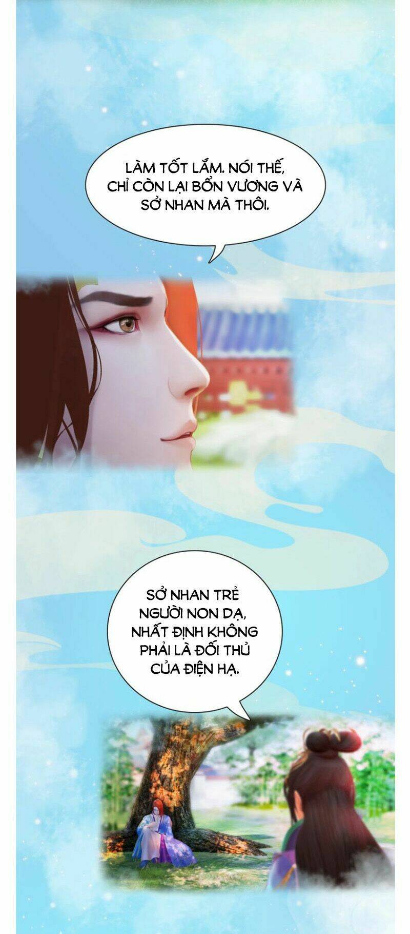 Phong Quỷ Truyền Thuyết: Chapter 65