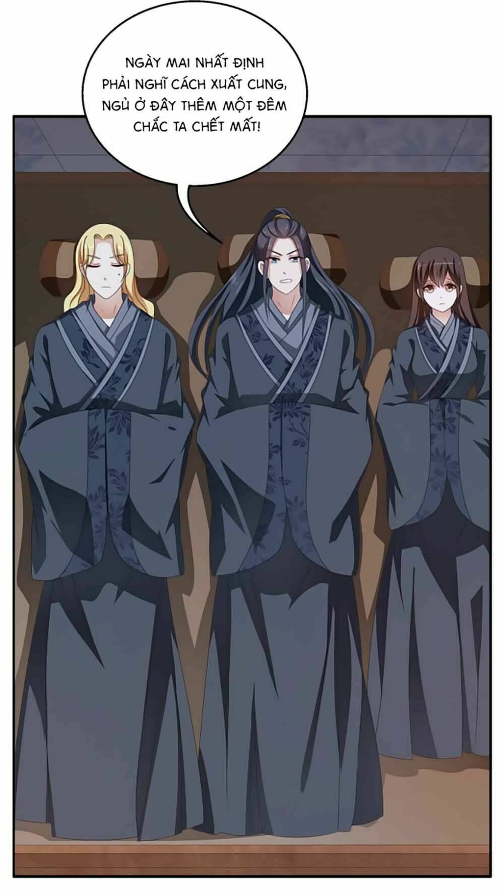 Thịnh Thế An Nhiên: Chapter 24