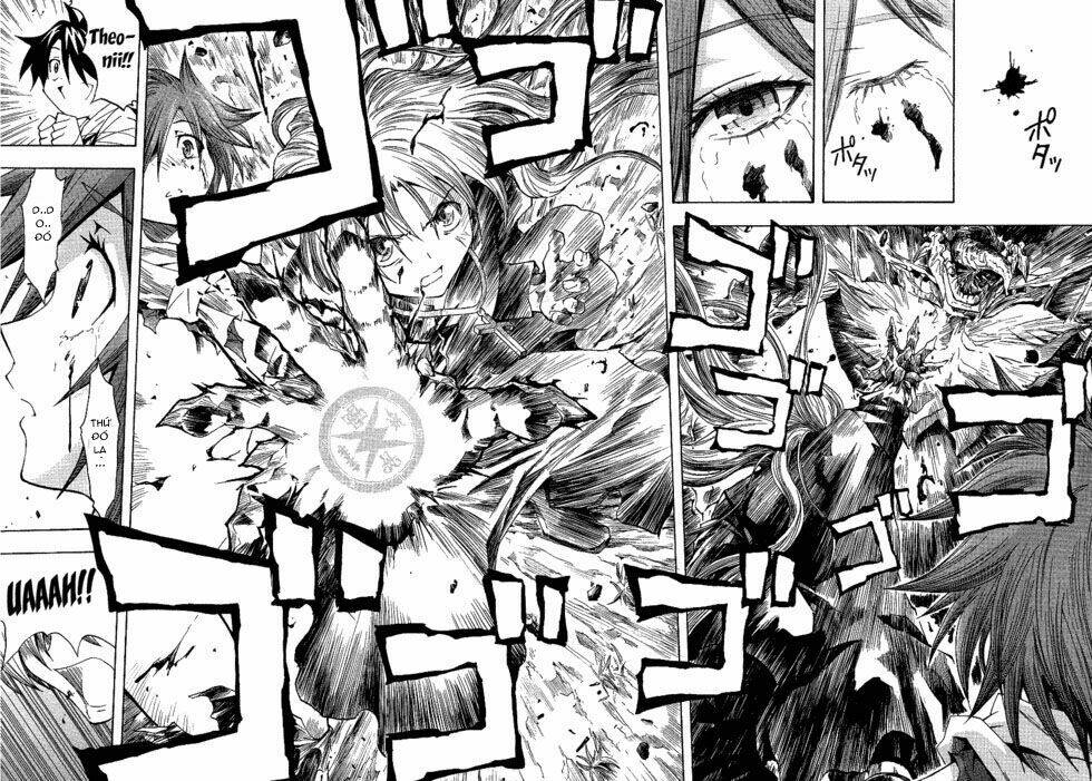 Blassreiter - Genetic: Chapter 3