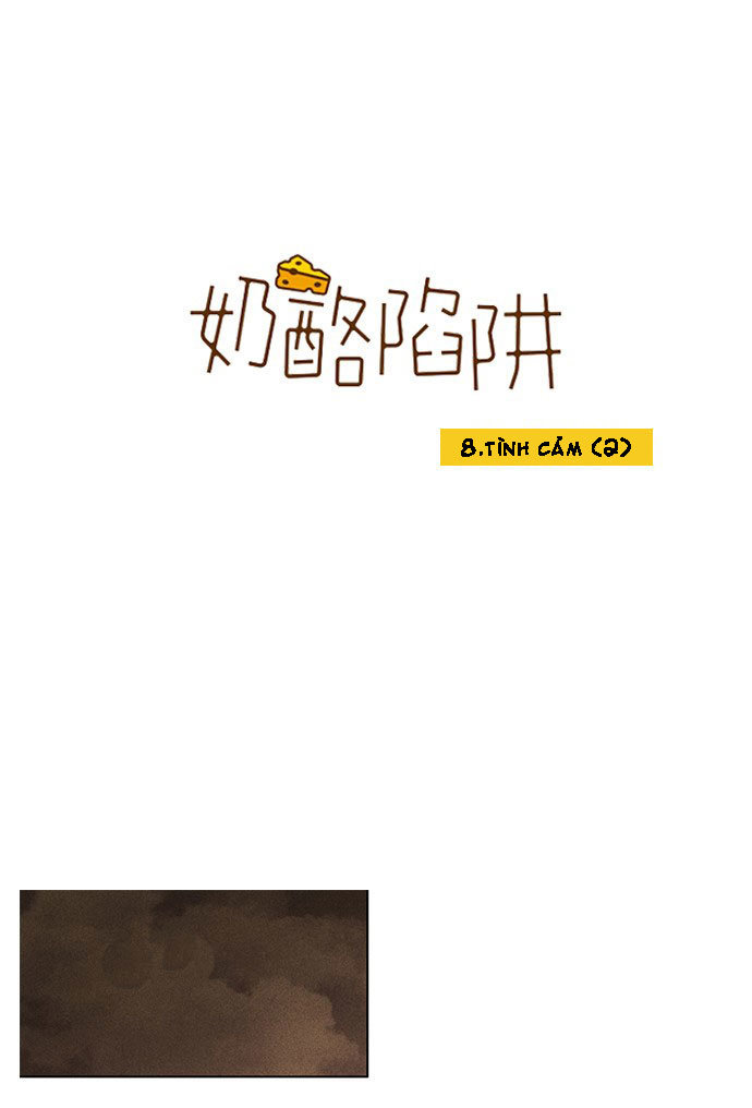 Cheese In The Trap: Chapter 123