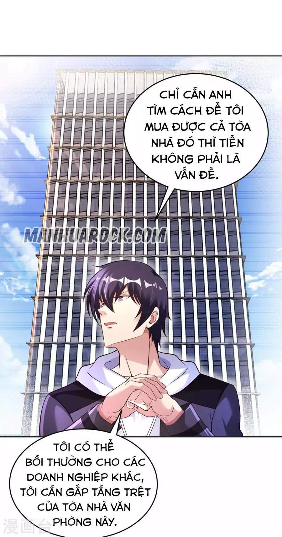 Sư Phụ Của Ta Là Thần Tiên: Chapter 54