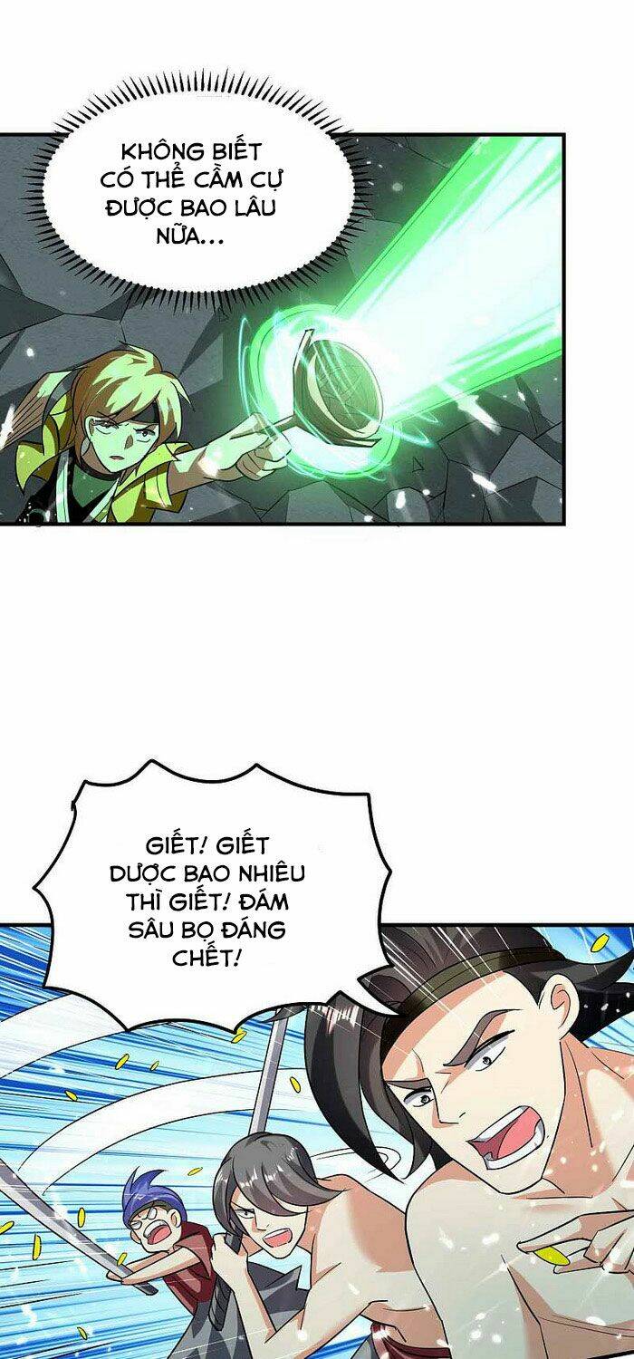 Vạn Giới Tiên Vương: Chapter 129
