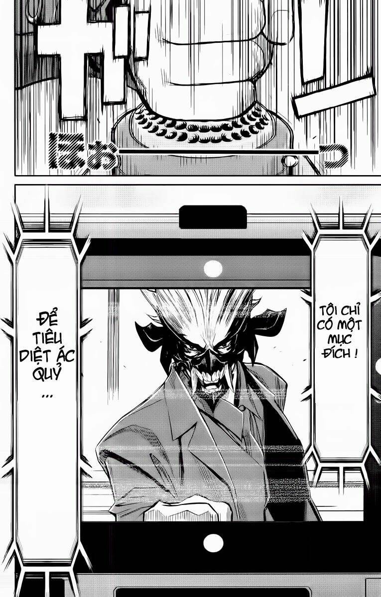 Akumetsu: Chapter 61
