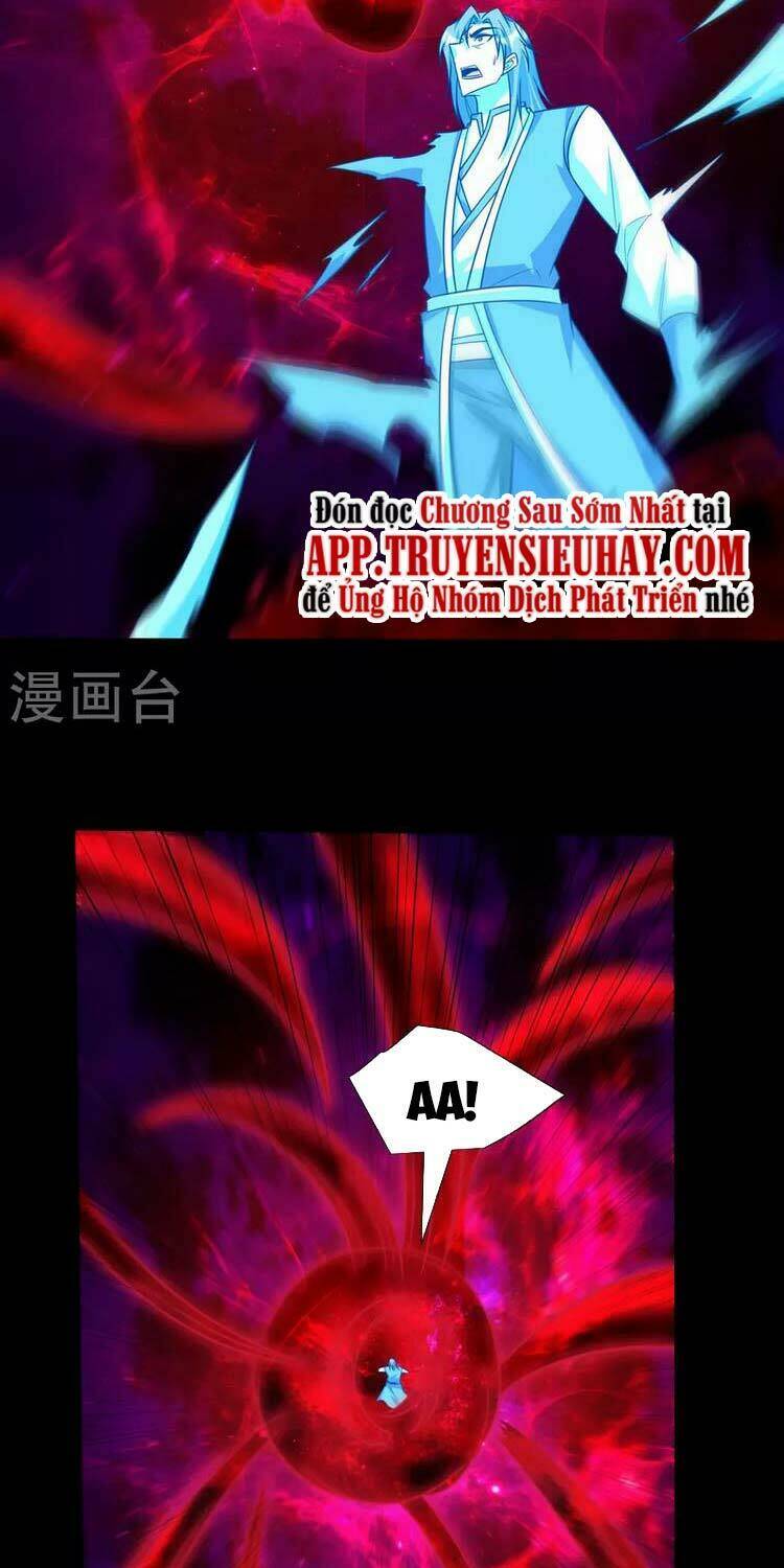 Yêu Giả Vi Vương: Chapter 262