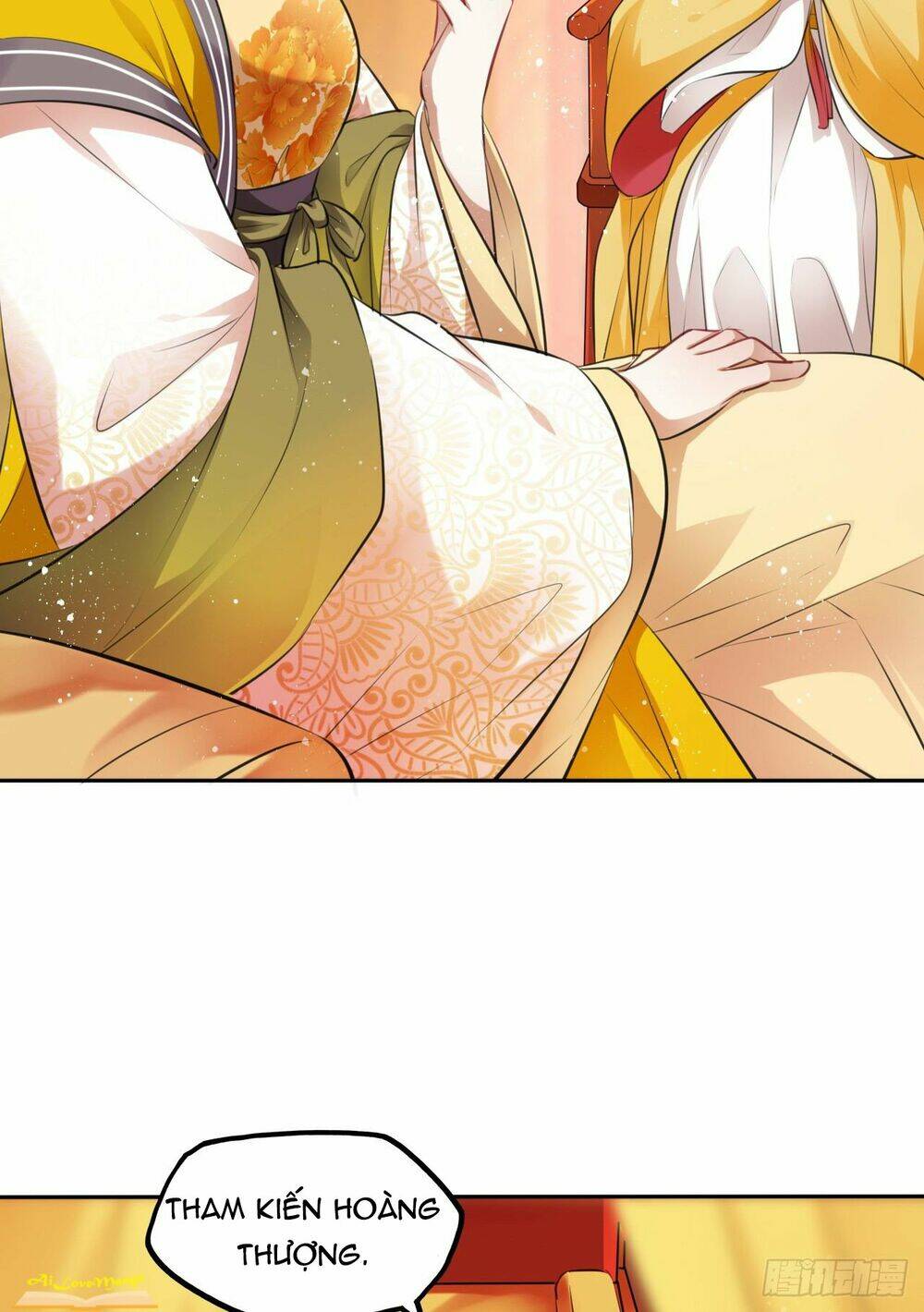 Vương Phi Thật Thích Trang Điểm: Chapter 34