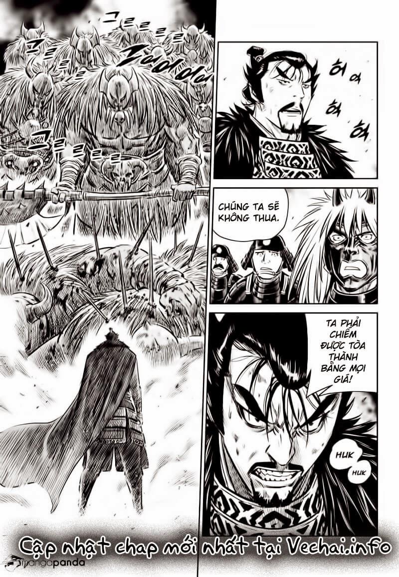 Mercenary Maruhan: Chapter 60