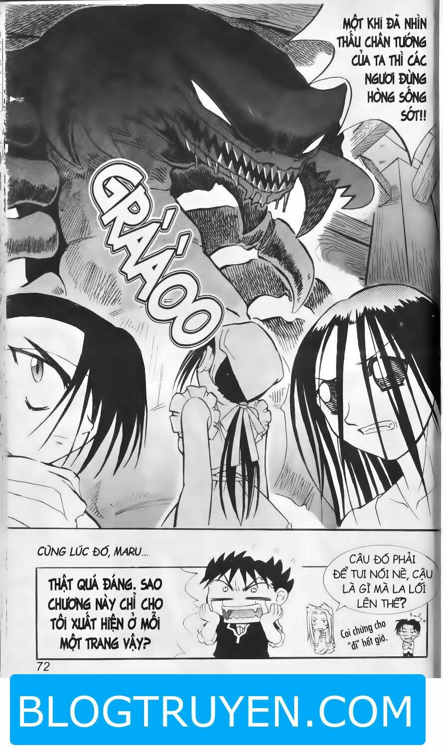 Shin Gumiho - Hội Pháp Sư: Chapter 7.2