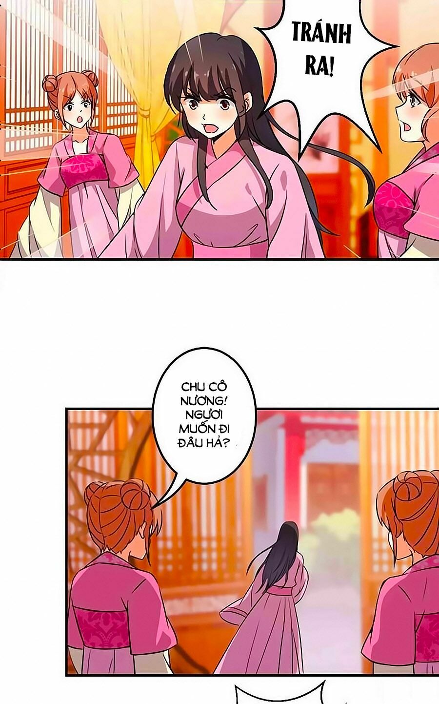 Vương Gia ! Ngươi Thật Bỉ Ổi !: Chapter 340