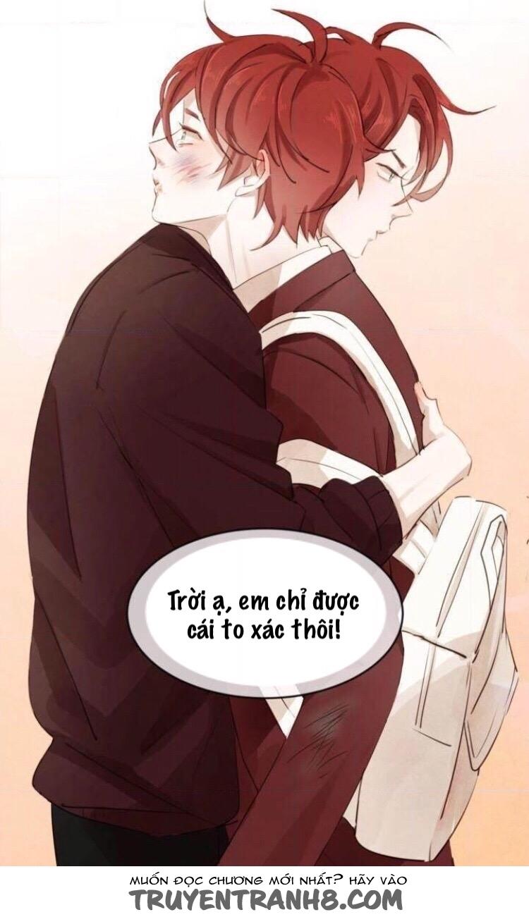 Giữa Tình Yêu Và Tình Bạn: Chapter 6
