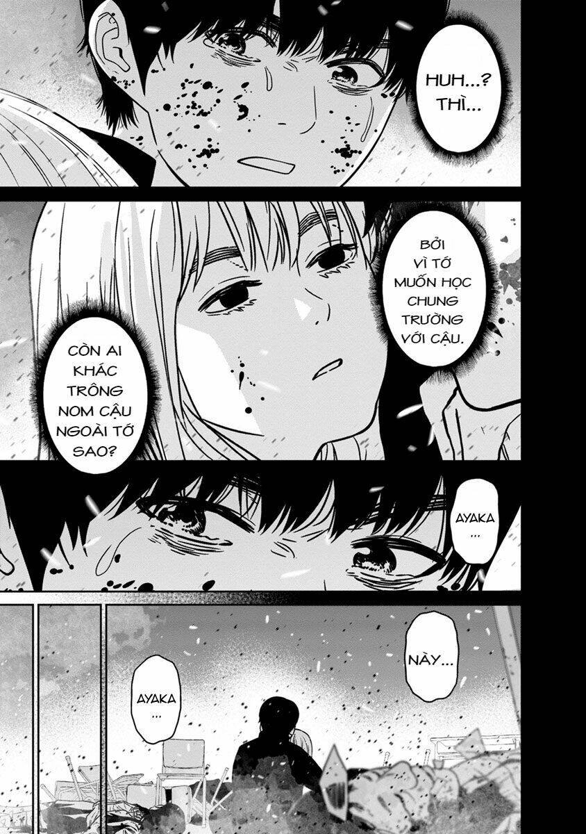 Cuồng Sát: Chapter 9