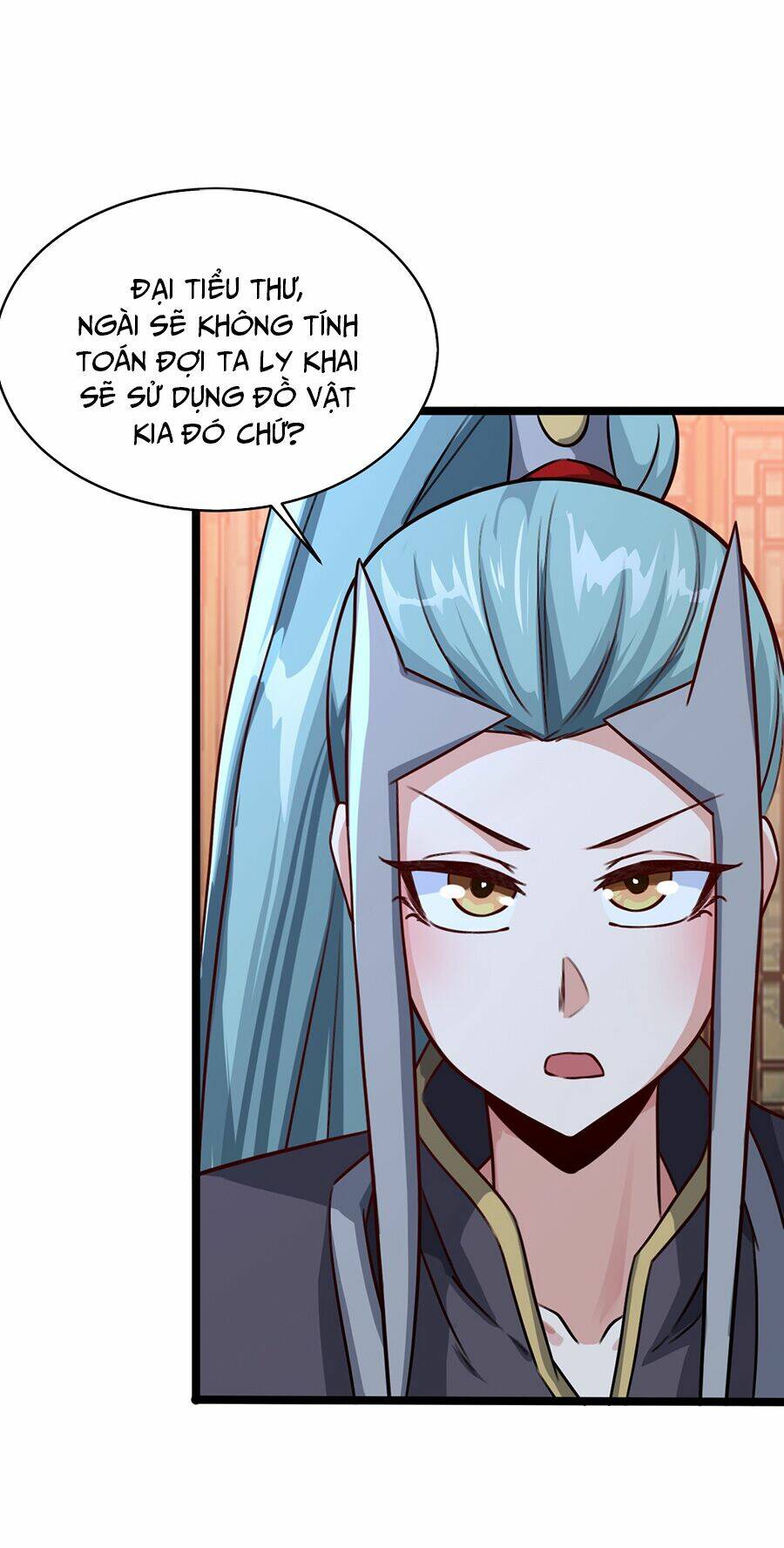 Đại Bảo Kiếm Của Tôi: Chapter 32