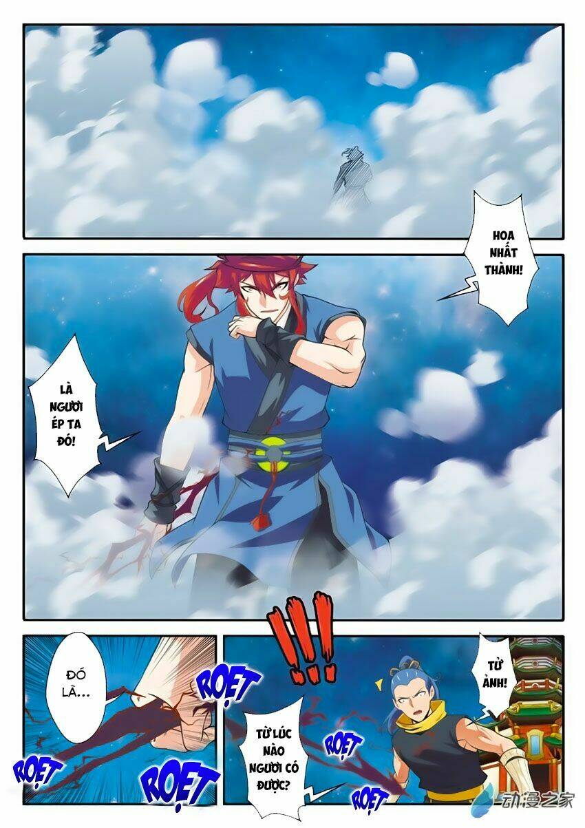 Thế Giới Tiên Hiệp: Chapter 69