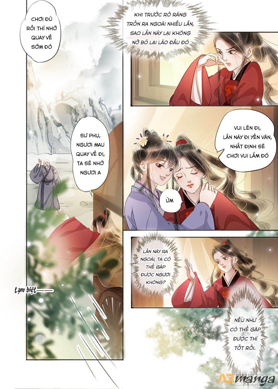 Nhà Ta Có Tiểu Thiếp: Chapter 191