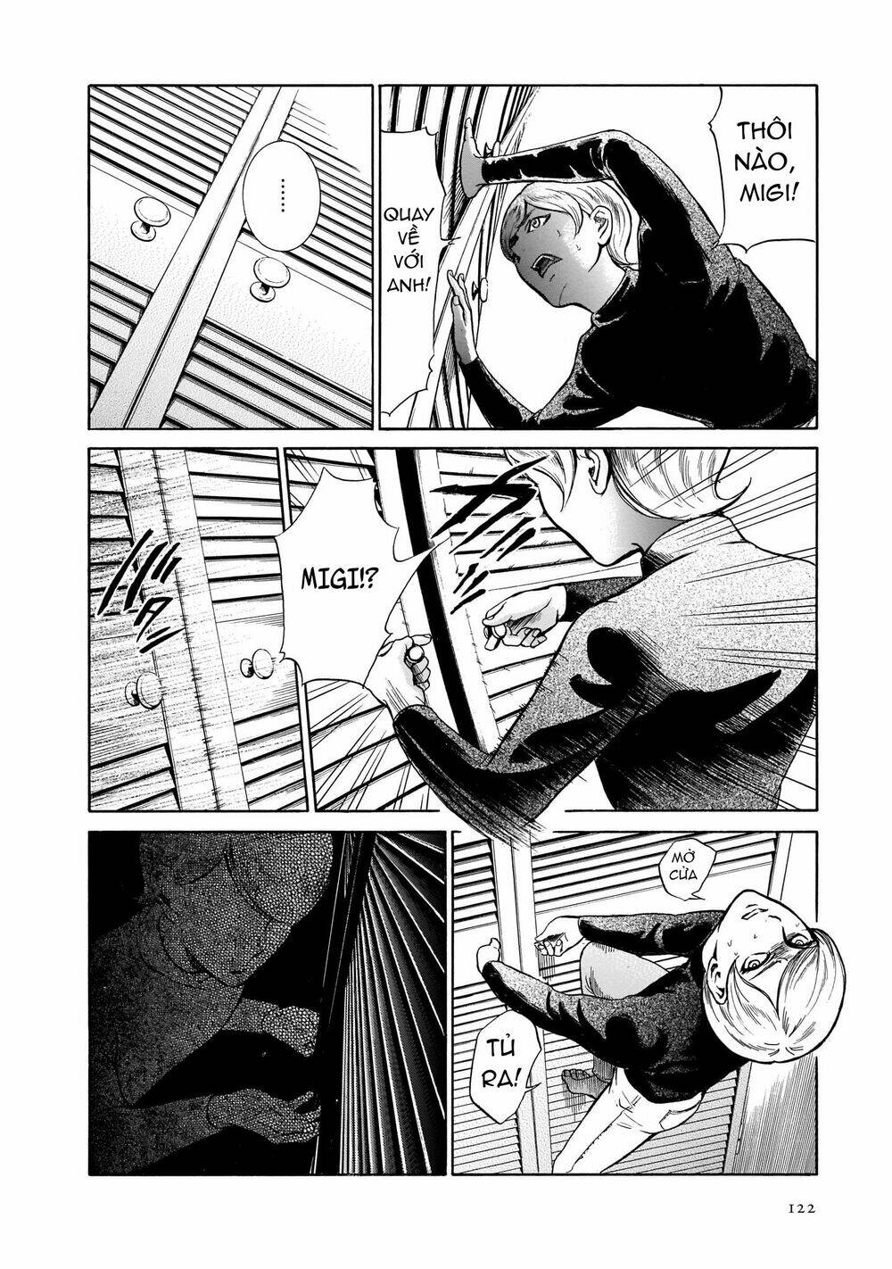 Migi To Dali: Chapter 30