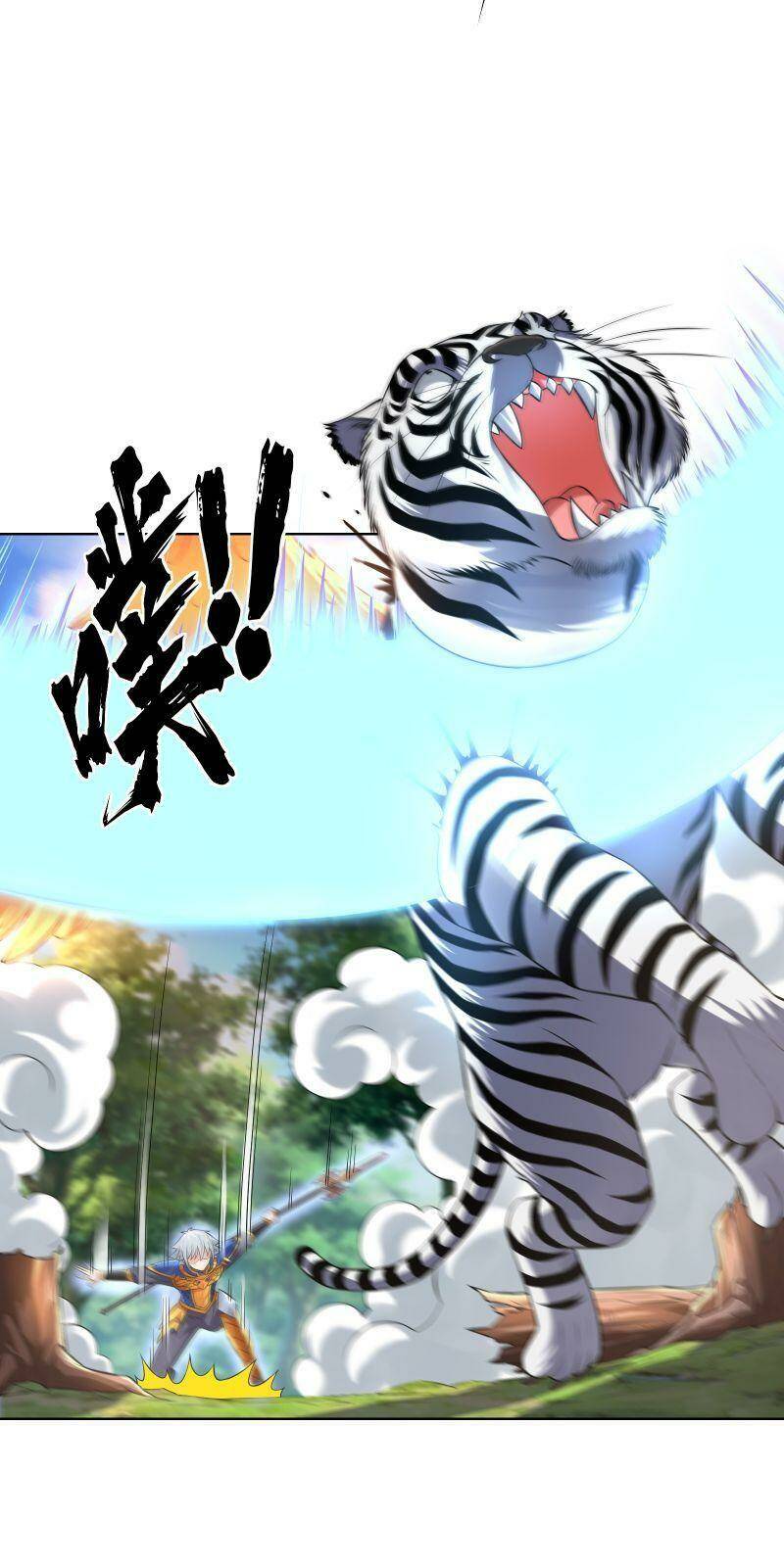 Thời Đại Thần Minh: Thế Giới Biến Thành Game Online: Chapter 20