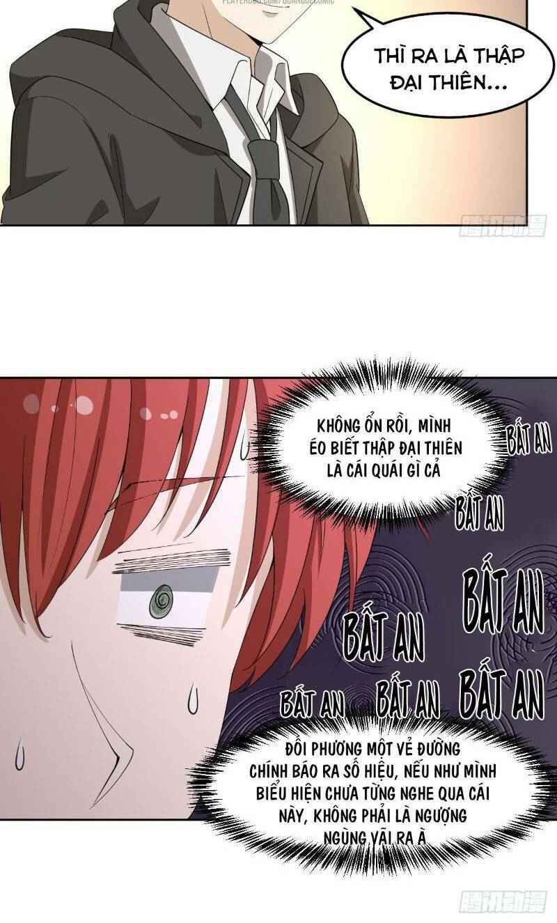 Nghịch Thiên Tiên Mệnh: Chapter 21