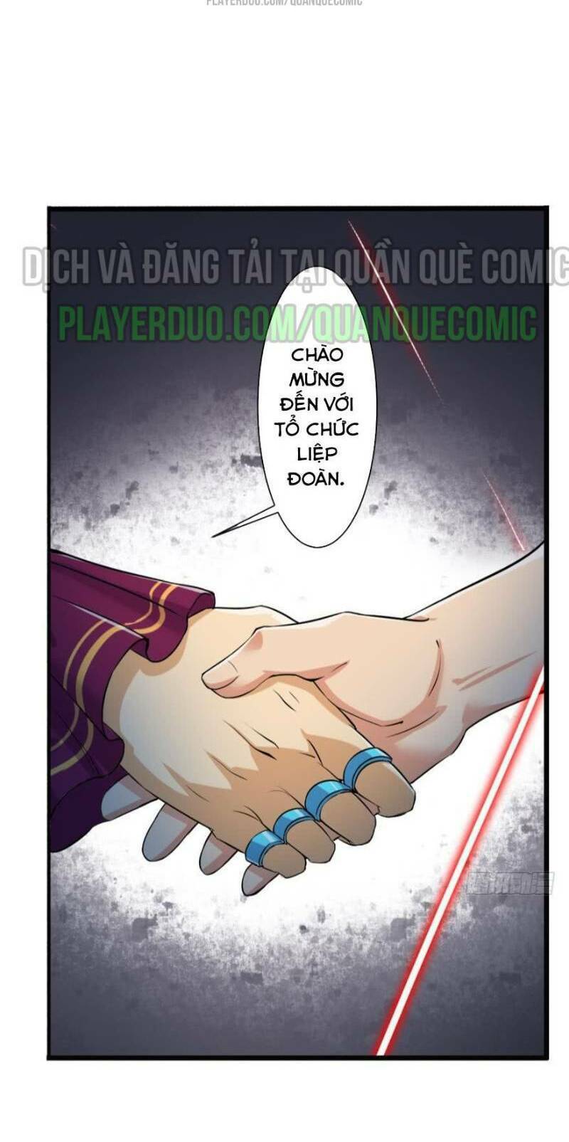 Ta Có Di Sản Tại Dị Giới: Chapter 15