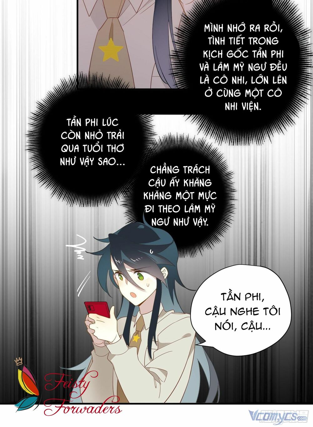 Nữ Phụ Như Tôi Cũng Có Ngày Ra Mắt: Chapter 27