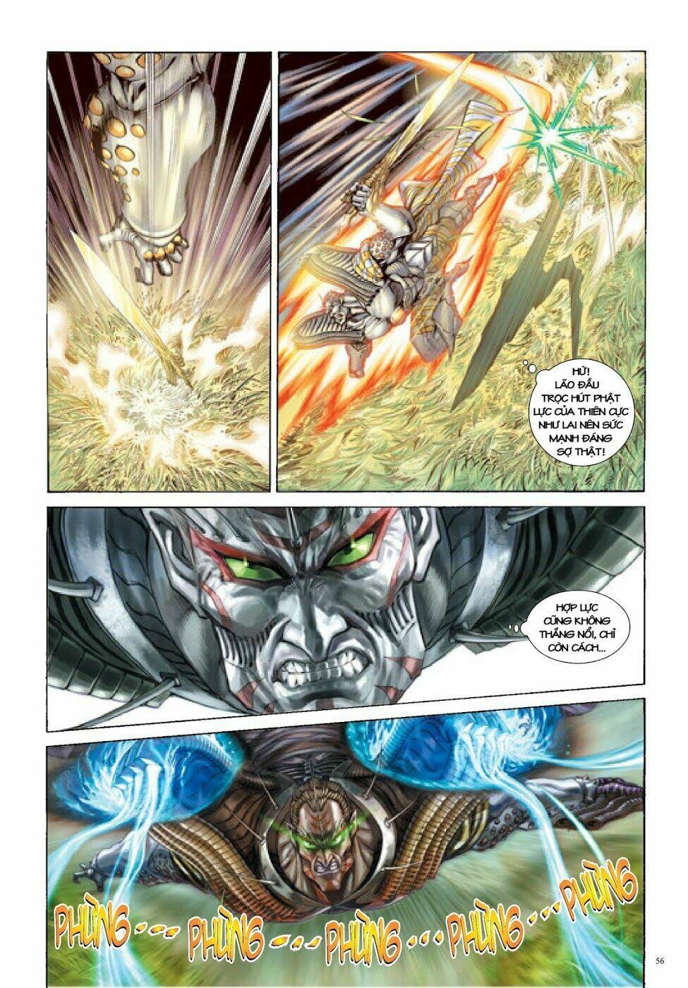 Long Thần - Trung Bộ Khúc: Chapter 46