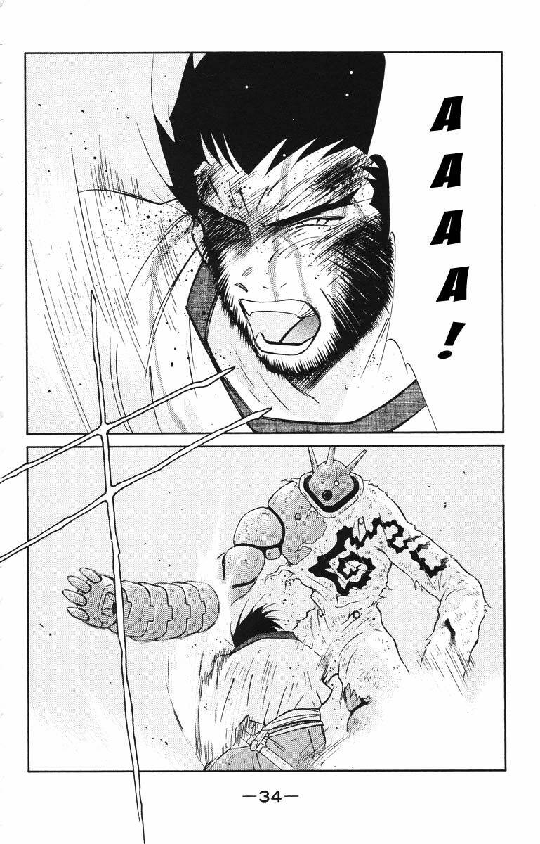 Kaiouki - Hải Hoàng Ký: Chapter 44