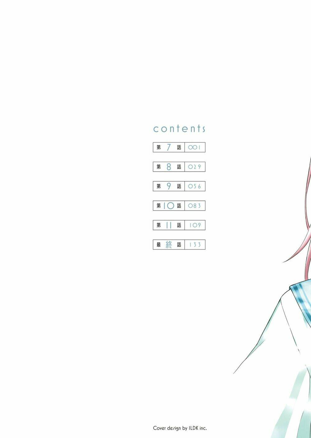 Zombi Shoujo No Fujimi-San: Chapter 7