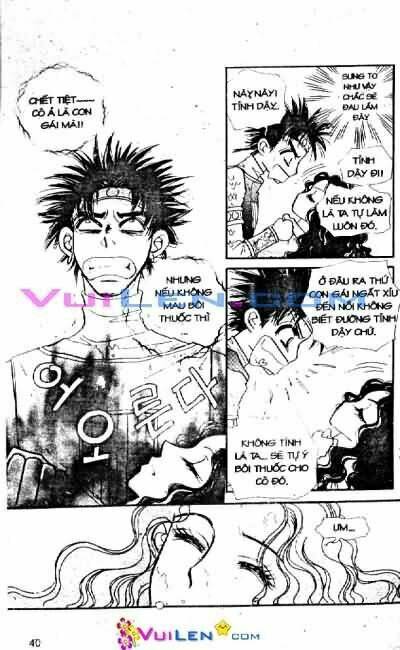 Hiệp Sĩ Nữ Hoàng: Chapter 10