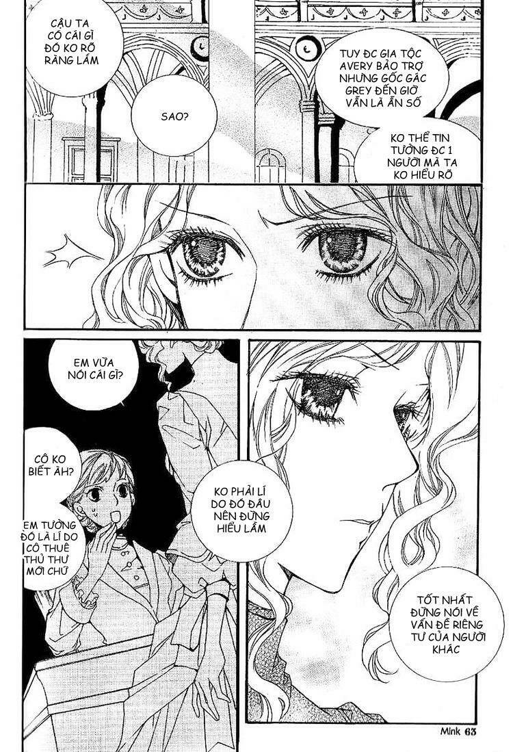 Dear My Girls: Chapter 4