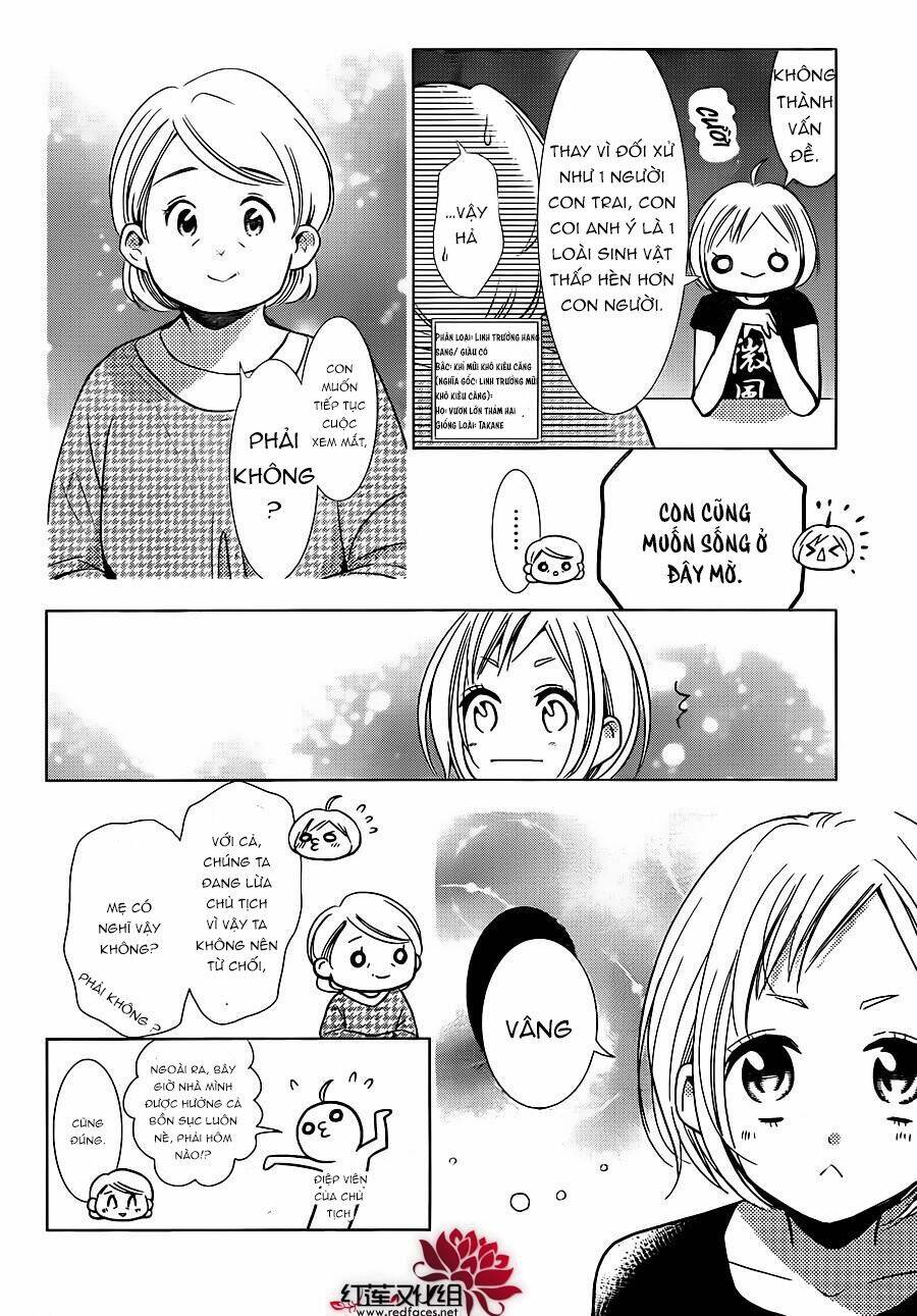 Buổi Xem Mắt Bất Đắc Dĩ: Chapter 48