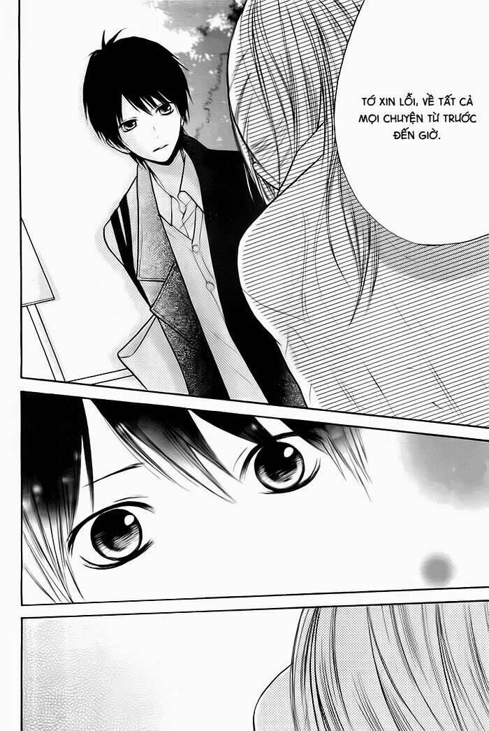 Hanagimi To Koisuru Watashi: Chapter 25